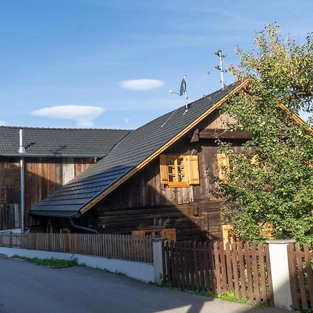 Chalet Schmelz Huette Mit Sauna Und Garten Flattach Exterior photo